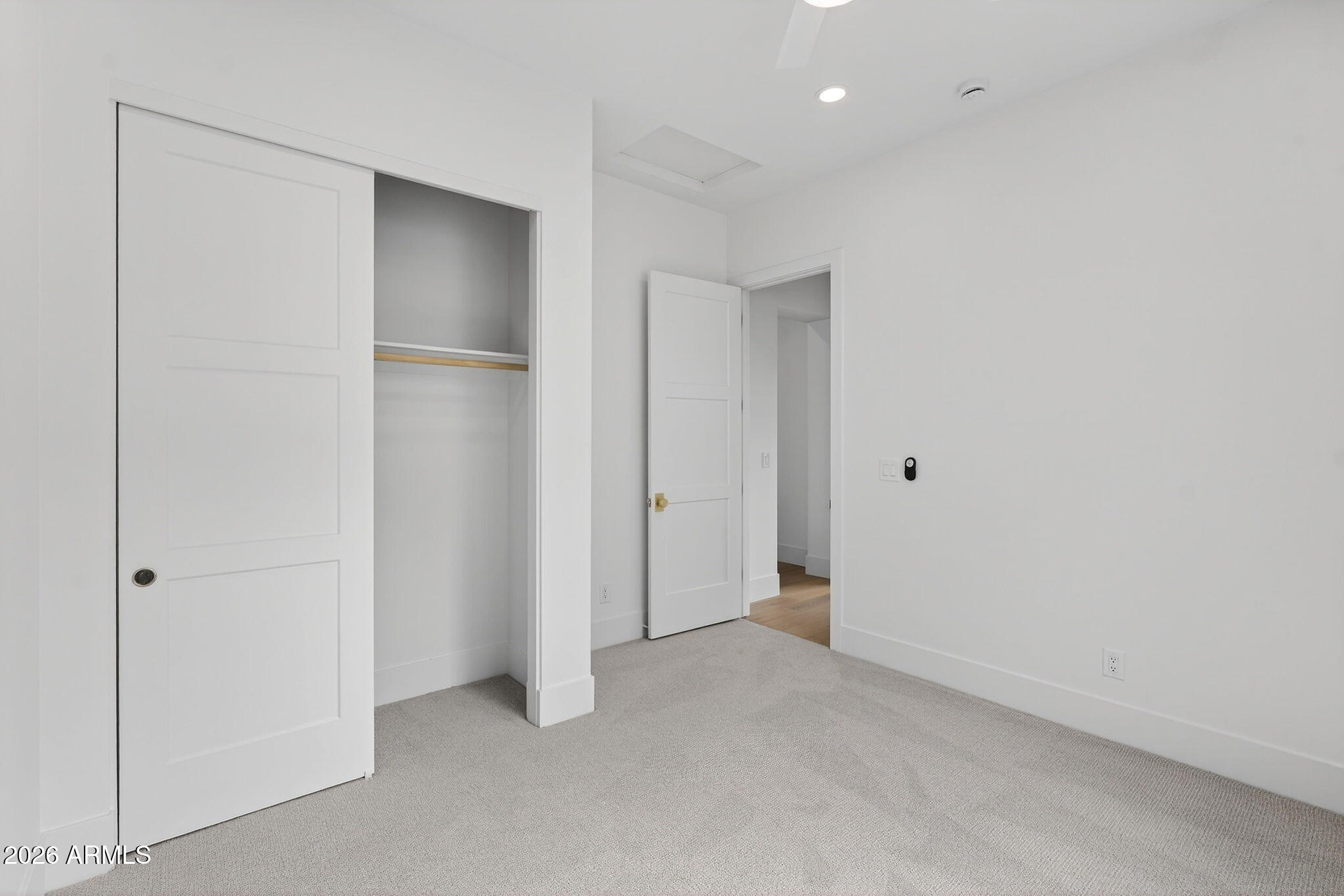 6818 North 13th Street Phoenix, AZ 85014 - Photo 49 of 65 a view of an empty room