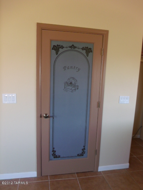1490 Circulo Jacona Rio Rico, AZ 85648 - Photo 10 of 29 a view of a wooden door