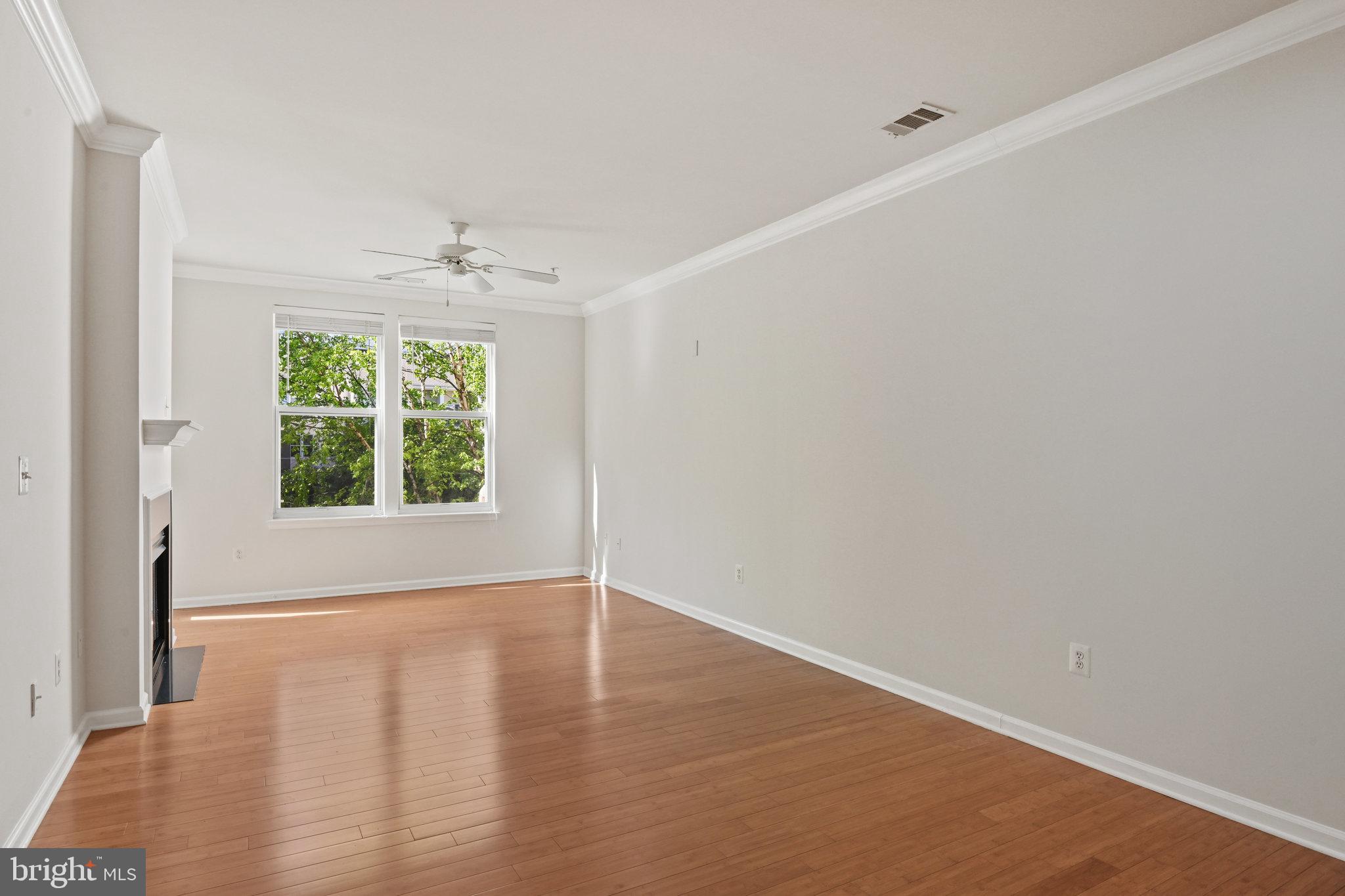 12000 Market Street, Unit 343 Reston, VA 20190 - Photo 13 of 46 Lots of natural sunlight, living room has door to