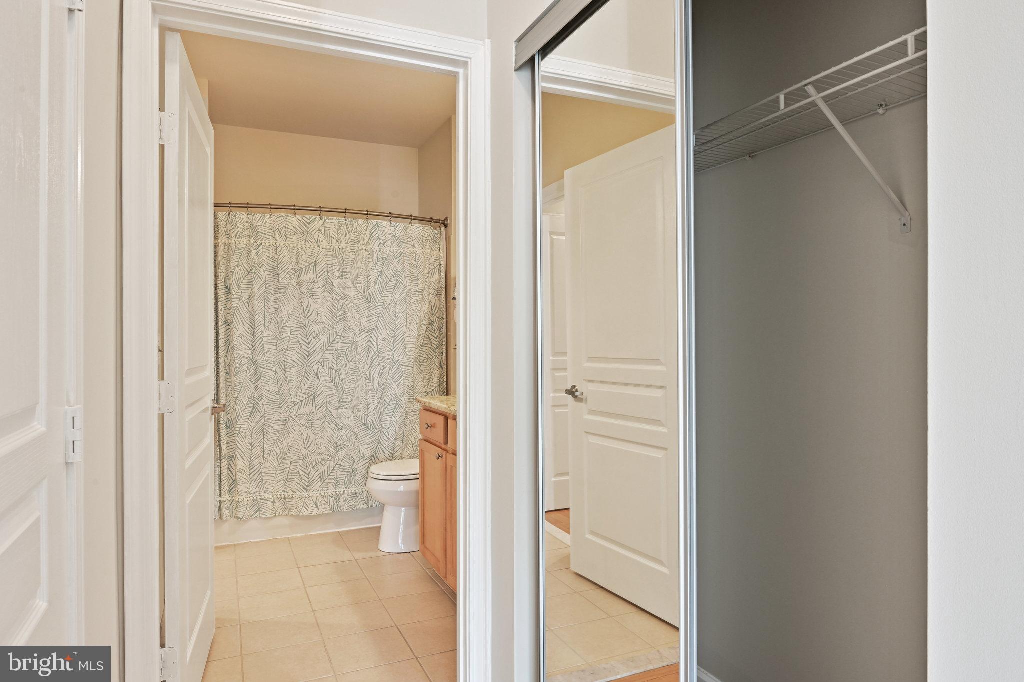 12000 Market Street, Unit 343 Reston, VA 20190 - Photo 22 of 46 Bonus closet in bedroom