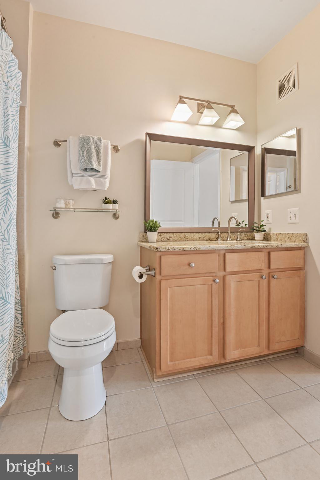 12000 Market Street, Unit 343 Reston, VA 20190 - Photo 25 of 46 Stylish updates in bathroom