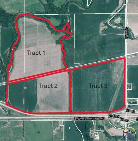 $1 | 0 Vera Road, Paxico, KS 66526