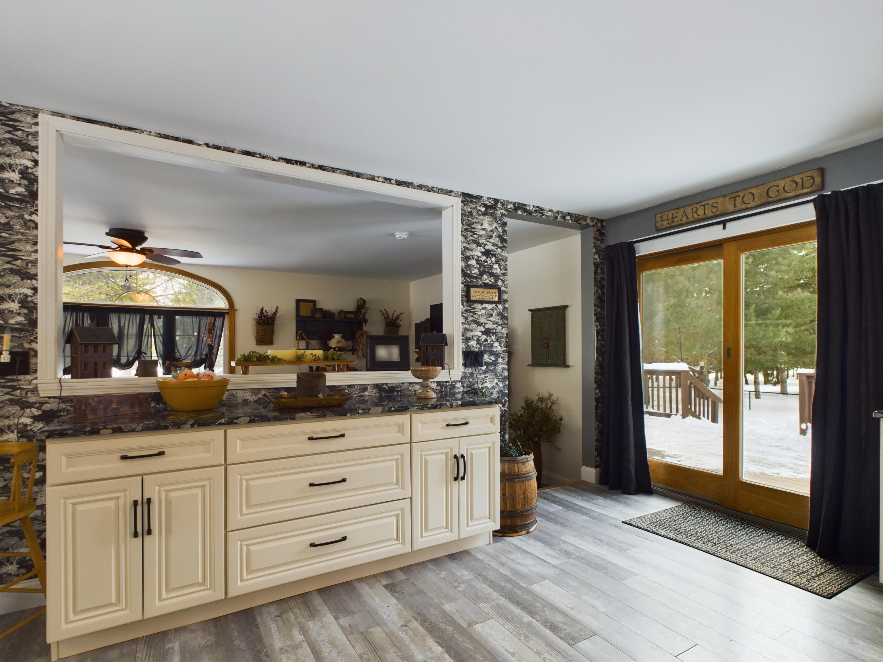650 State Road Mapleton, ME 04757 - Photo 10 of 37 Kitchen