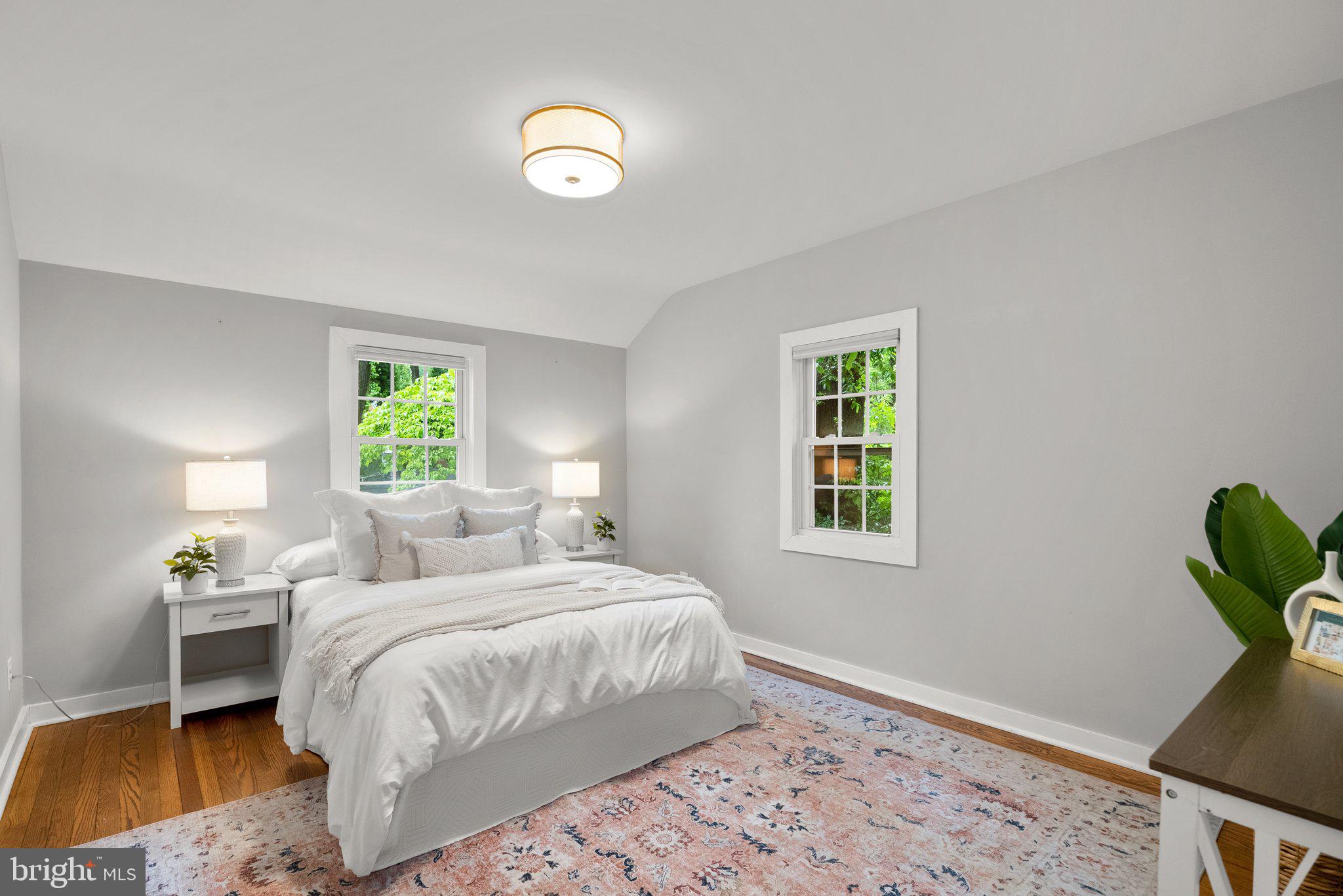 8713 Reading Road Silver Spring, MD 20901 - Photo 20 of 49 a bedroom with a bed and a window