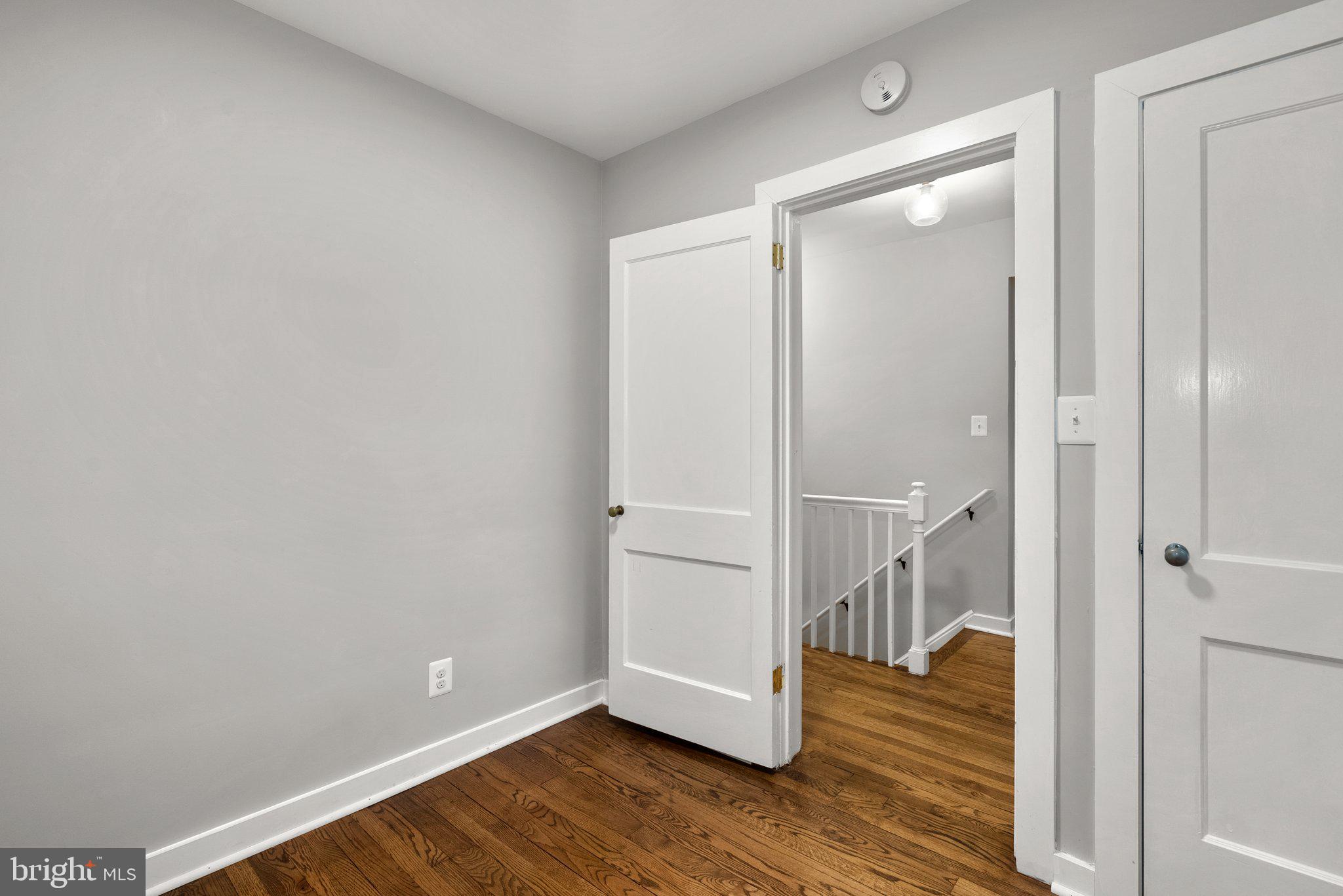 8713 Reading Road Silver Spring, MD 20901 - Photo 23 of 49 a view of entryway with wooden floor