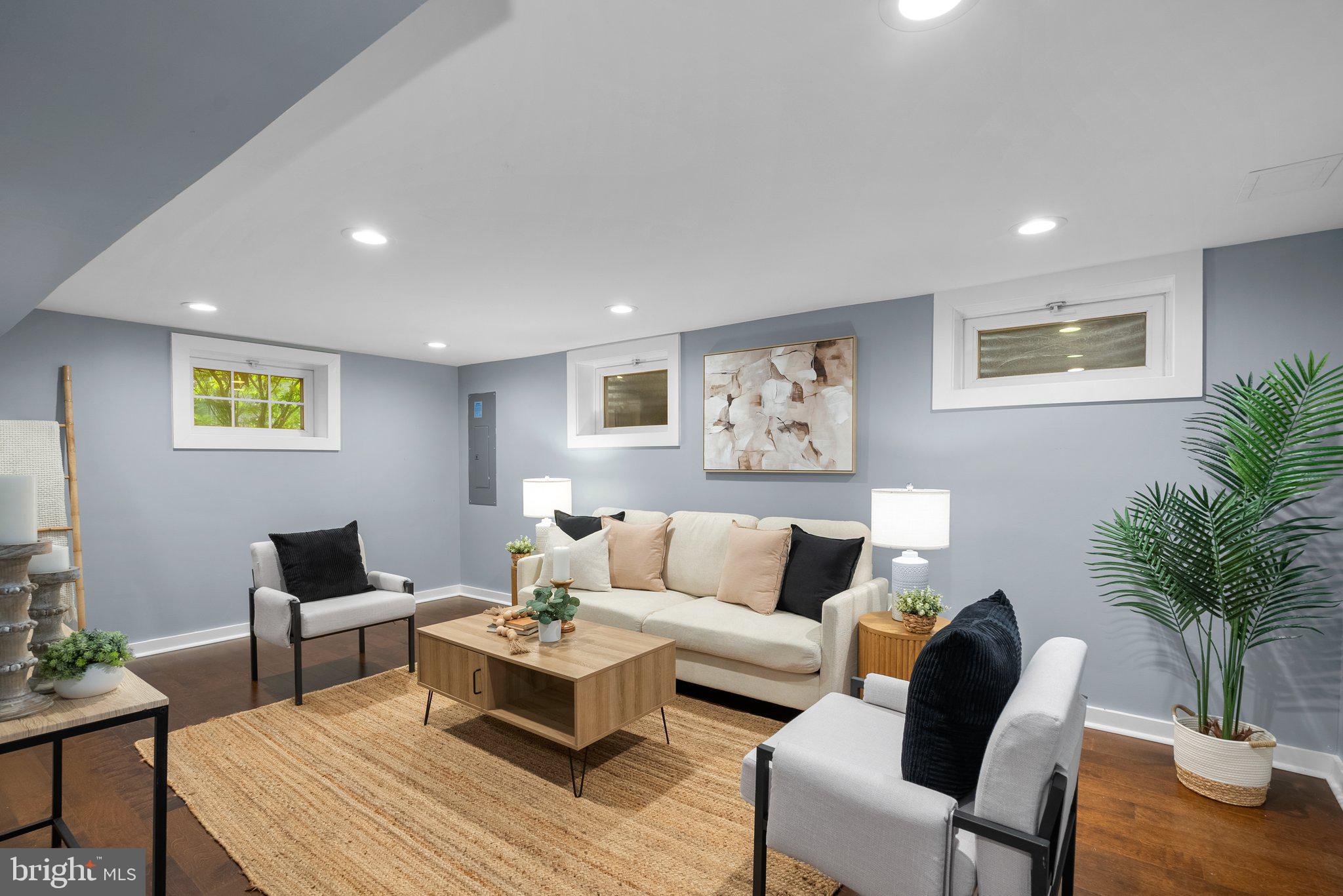 8713 Reading Road Silver Spring, MD 20901 - Photo 31 of 49 a living room with furniture