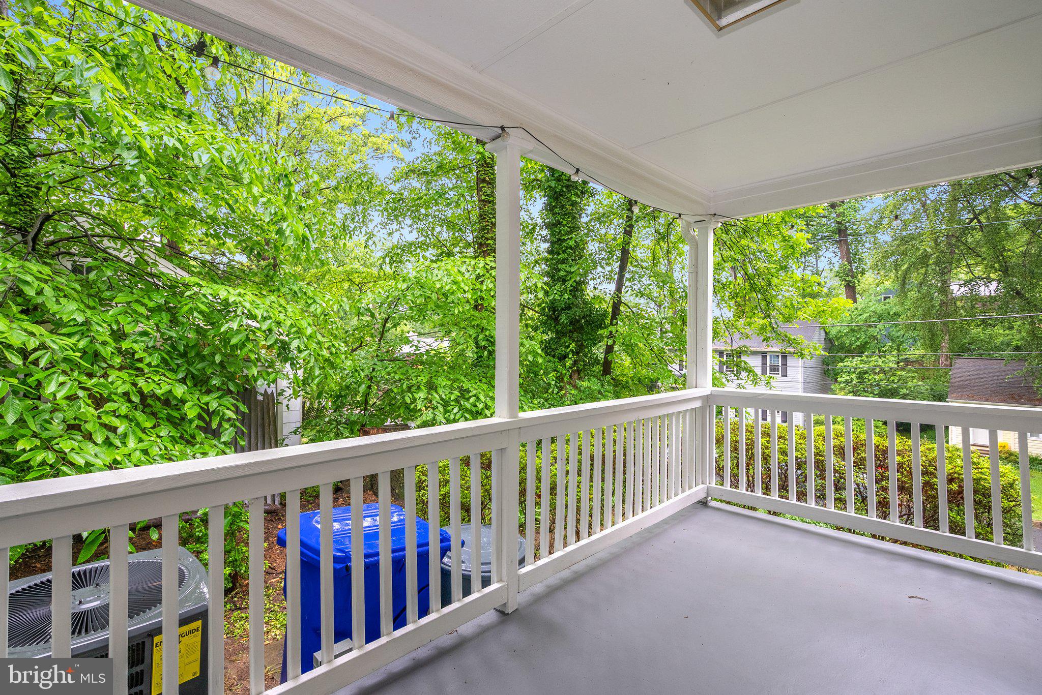 8713 Reading Road Silver Spring, MD 20901 - Photo 38 of 49 a view of roof deck