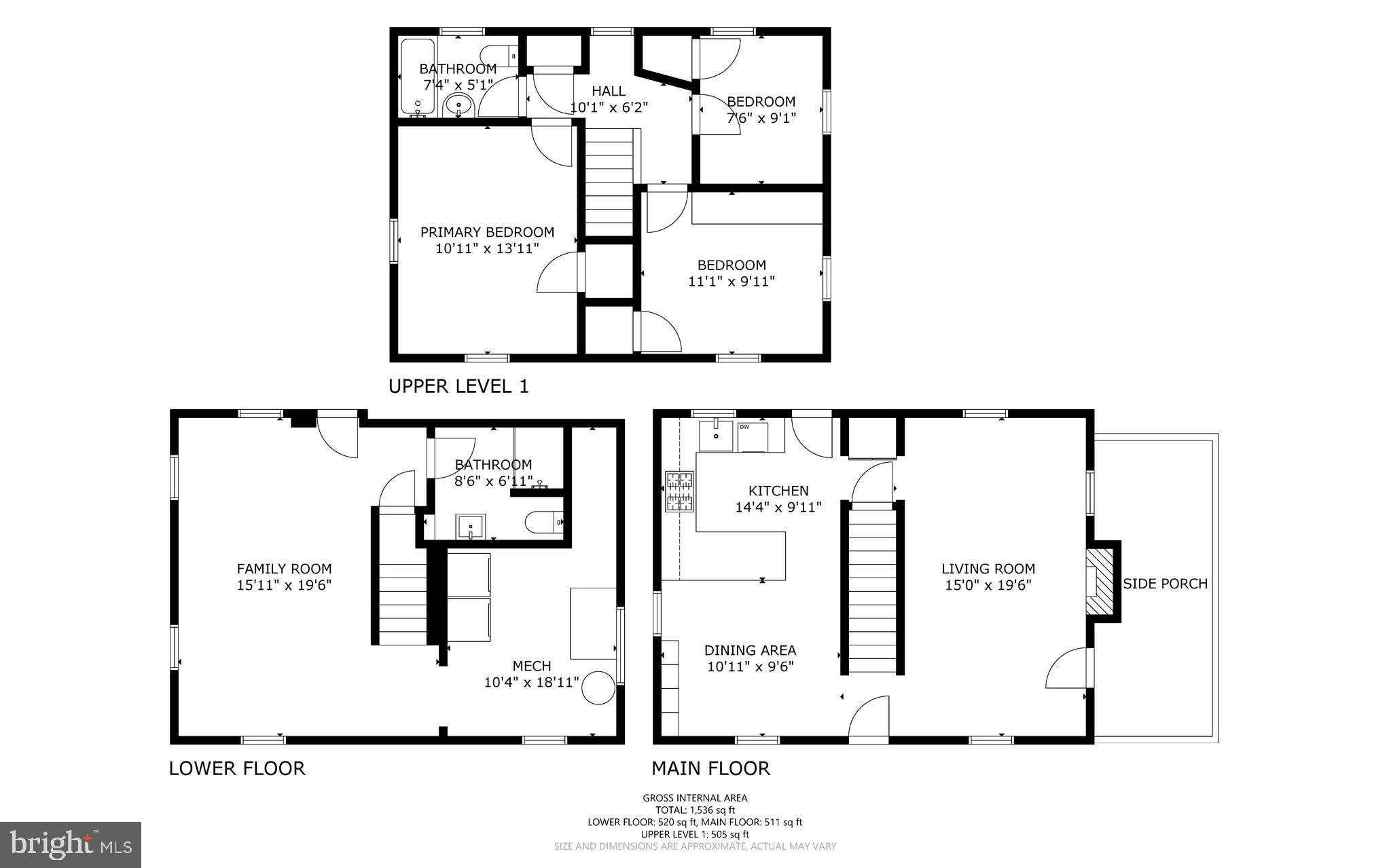 8713 Reading Road Silver Spring, MD 20901 - Photo 46 of 49 a black and white photo of a park