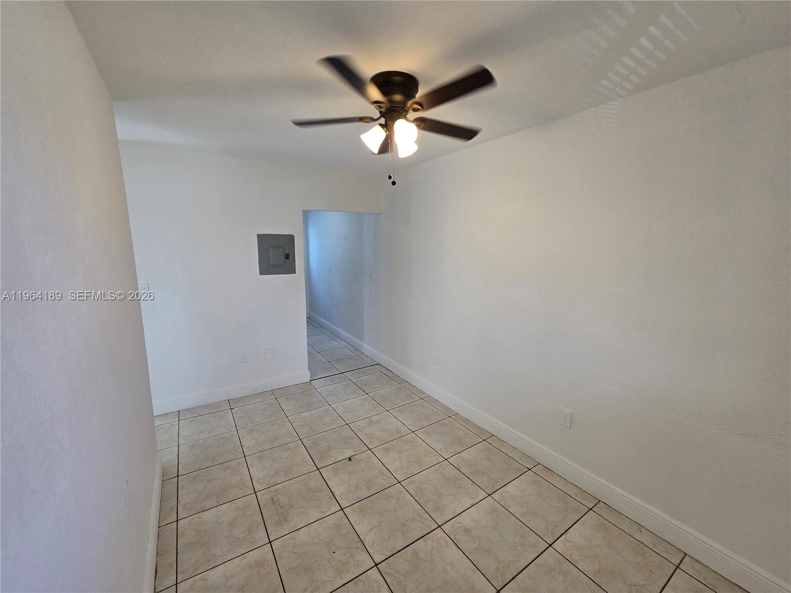 535 Northwest 7th Street, Unit 9 Miami, FL 33136 - Photo 10 of 22 a view of an empty room