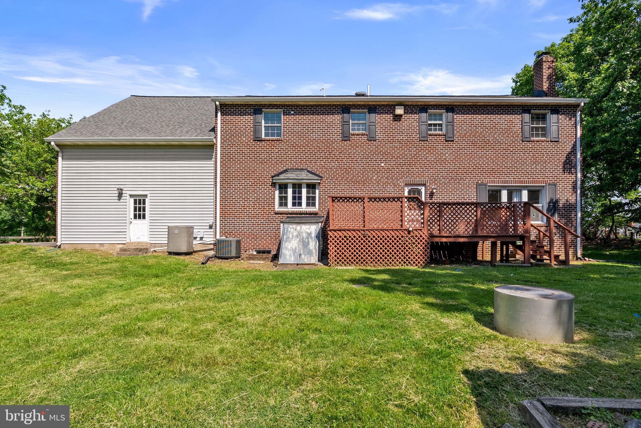 24000 Clarksburg Road Clarksburg, MD 20871 - Photo 55 of 60 a house view with a garden space