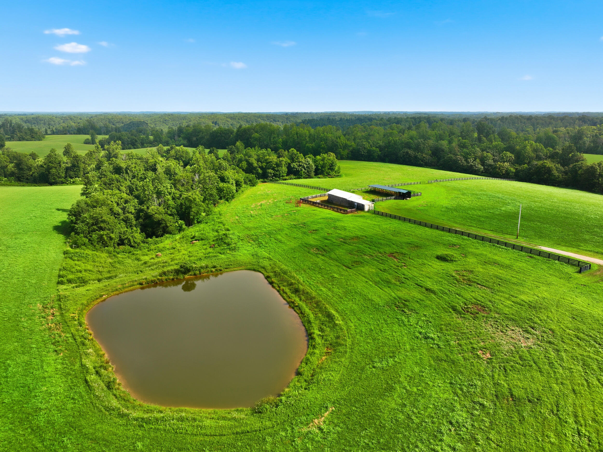 1219 Blevins Road Liberty, KY 42539 - Photo 11 of 37 dji_0312