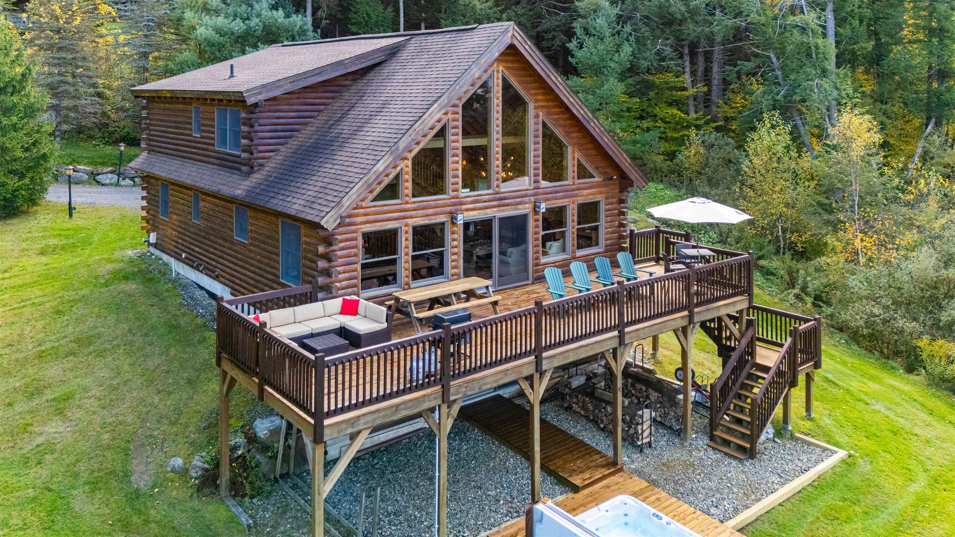 260 Mansfield View Road Stowe, VT 05672 - Photo 1 of 51