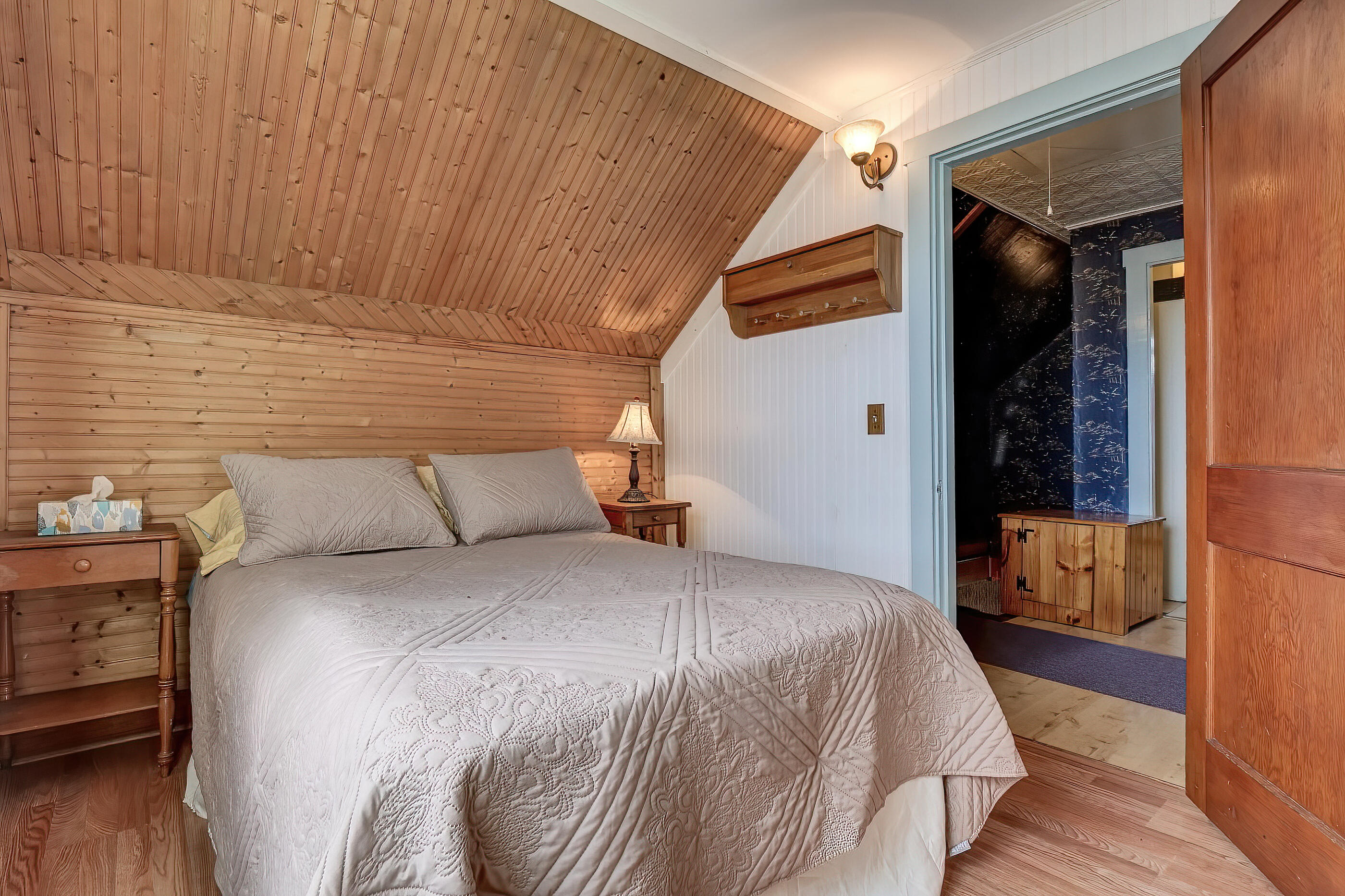 424 Wyman Road Milbridge, ME 04658 - Photo 19 of 34 Bedroom #1