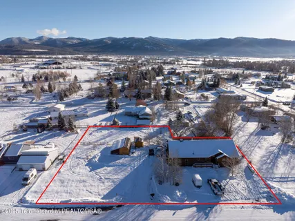 $1,320,000 | 146 East Dogwood Street, Victor, ID 83455