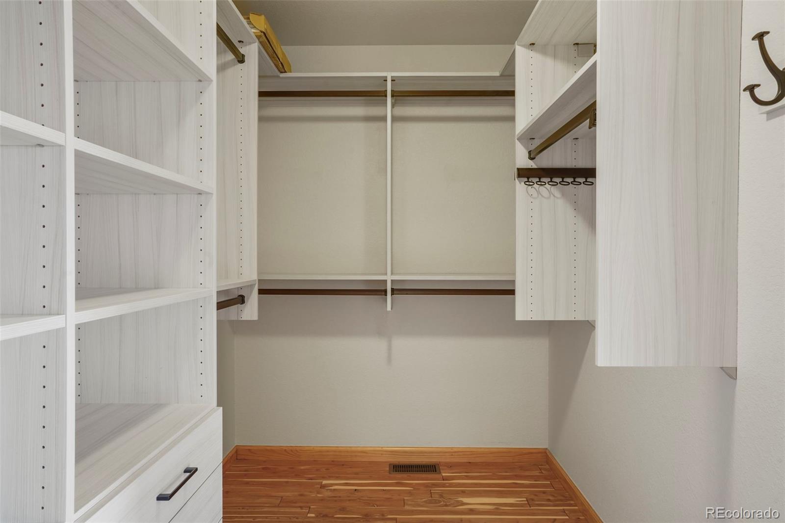 29549 Thunderbolt Circle Conifer, CO 80433 - Photo 49 of 50 a view of walk in closet