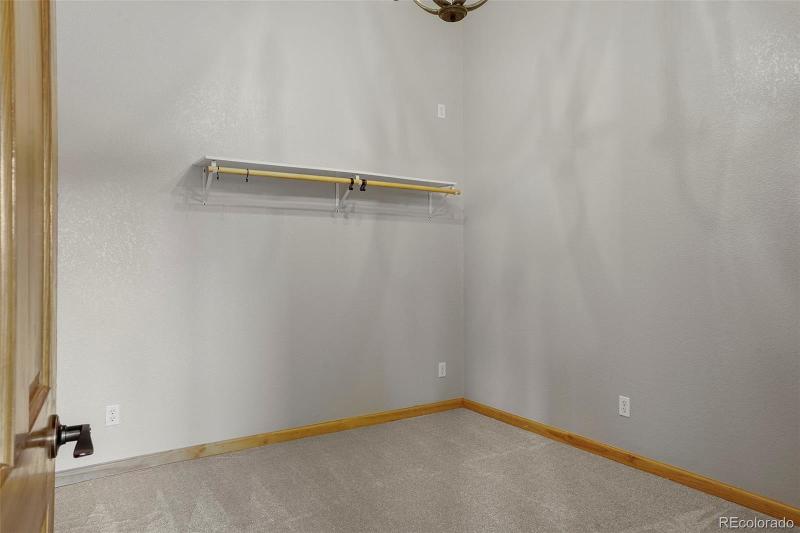 29549 Thunderbolt Circle Conifer, CO 80433 - Photo 50 of 50 a view of a room with shelf