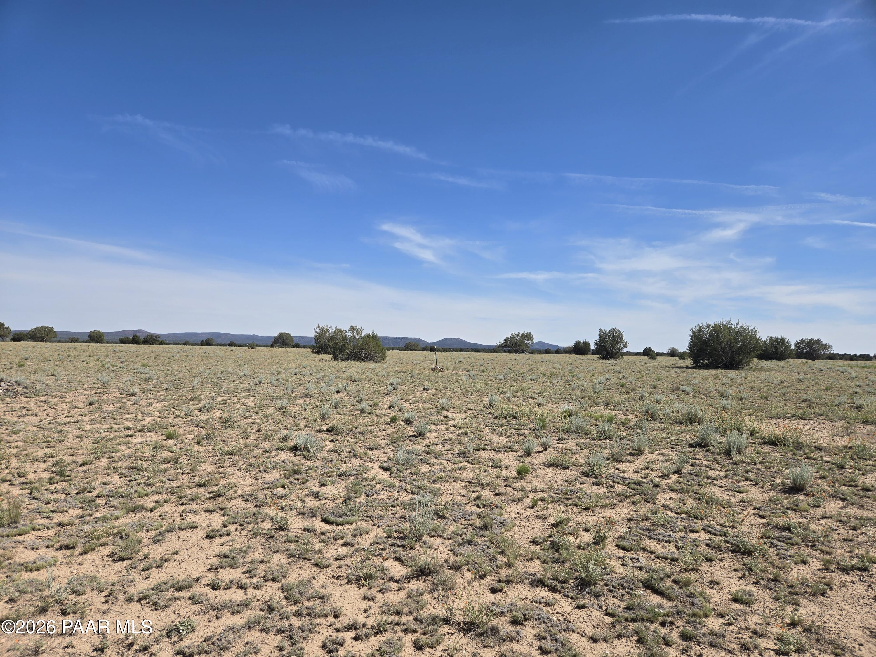 256 D Old Antelope Run Road Ash Fork, AZ 86320 - Photo 7 of 8 a view of lake and mountain