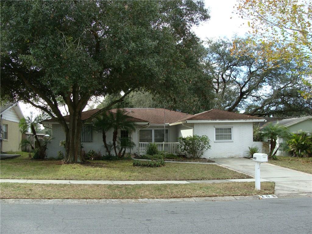 203 Valley Drive Brandon, FL 33510 - Photo 1 of 1