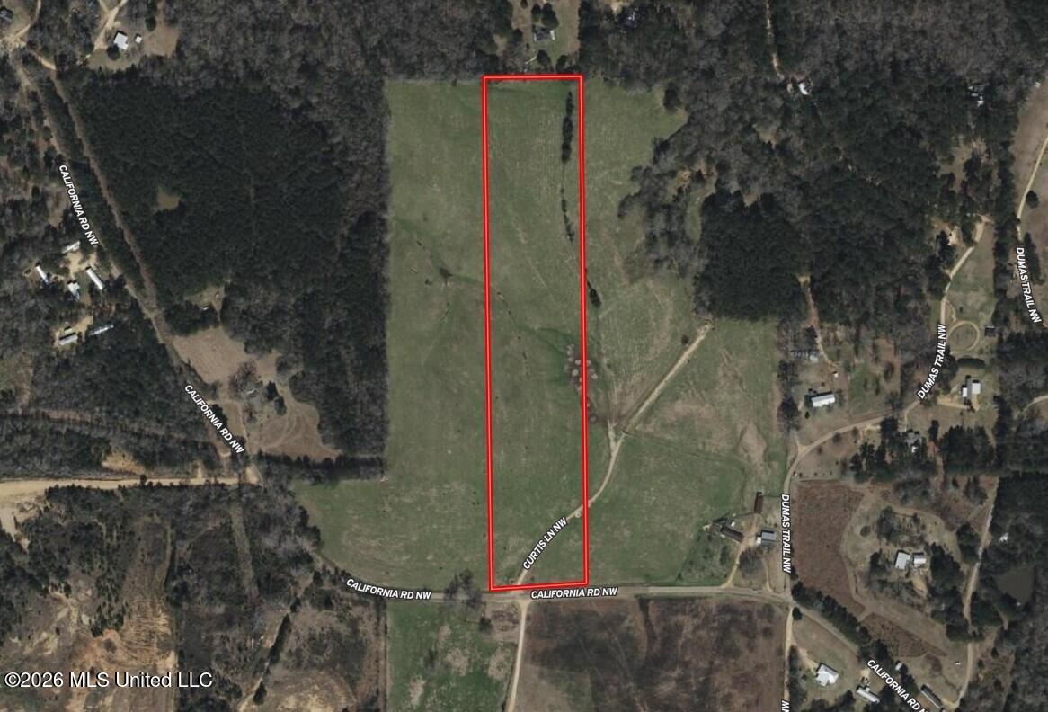 0 Northwest California Road Brookhaven, MS 39601 - Photo 4 of 9 Aerial Map