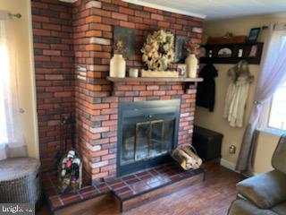 2212 Dutch Mill Road Newfield, NJ 08344 - Photo 10 of 36 Wood stove