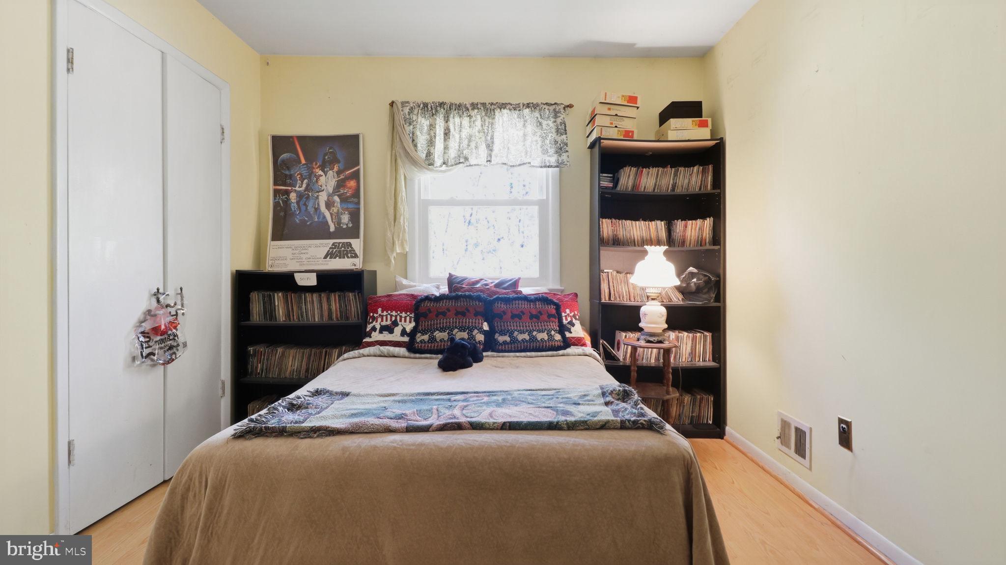 13408 Kris Ran Court Fort Washington, MD 20744 - Photo 16 of 49 Cozy bedroom with warm, inviting tones.