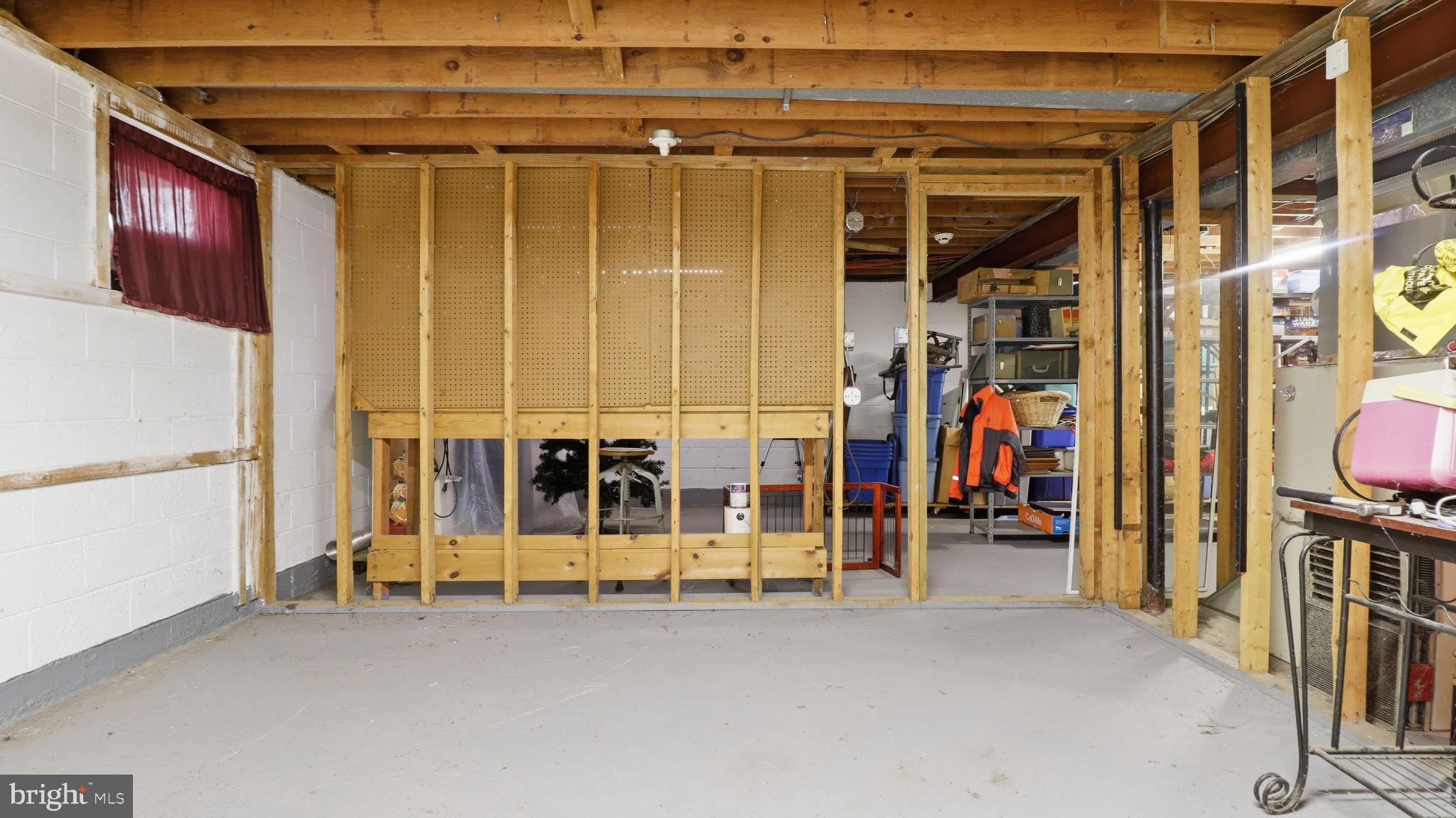 13408 Kris Ran Court Fort Washington, MD 20744 - Photo 26 of 49 Versatile space ready for transformation.