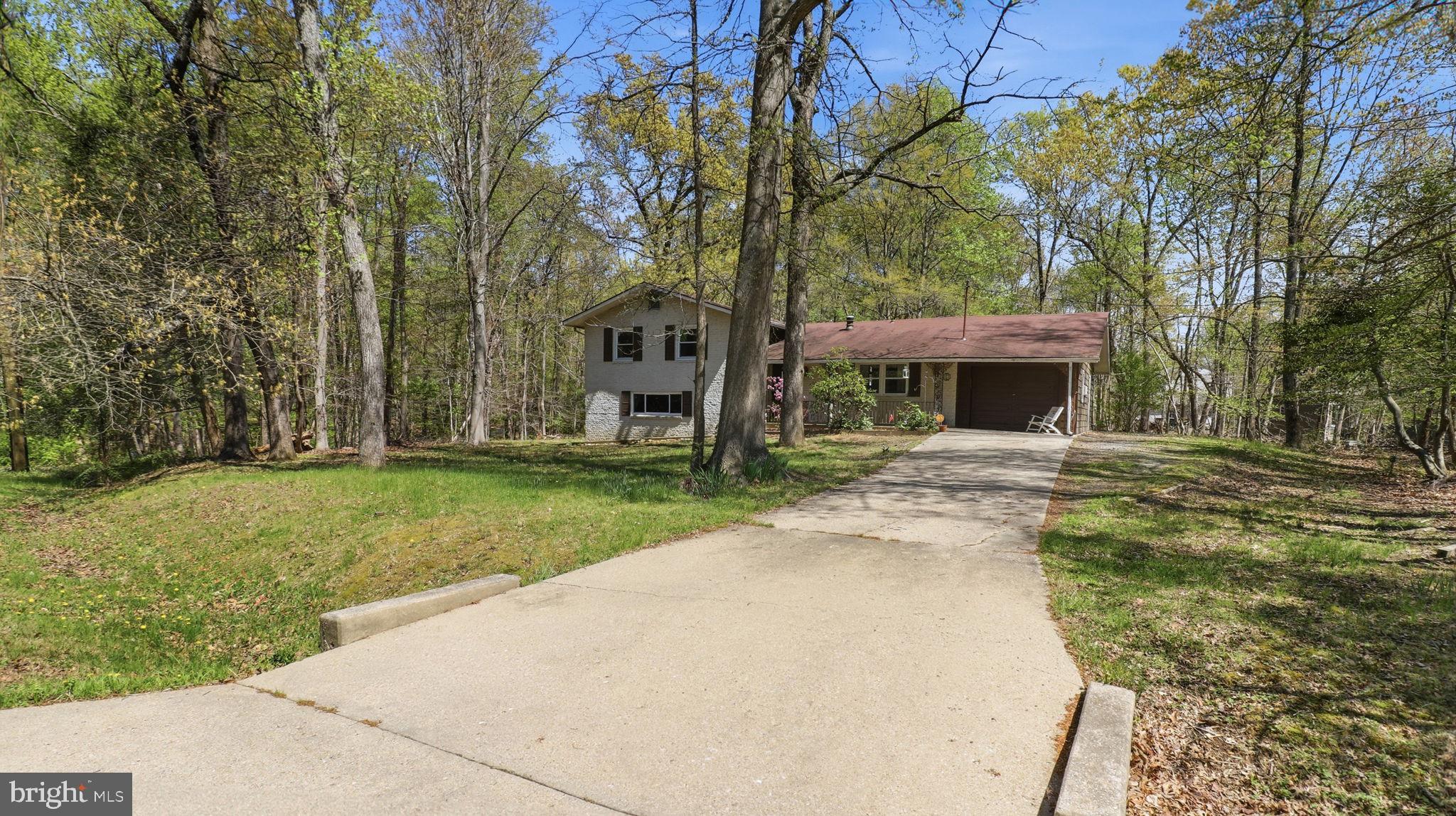 13408 Kris Ran Court Fort Washington, MD 20744 - Photo 35 of 49 Parking for 2 -3 cars plus the garage