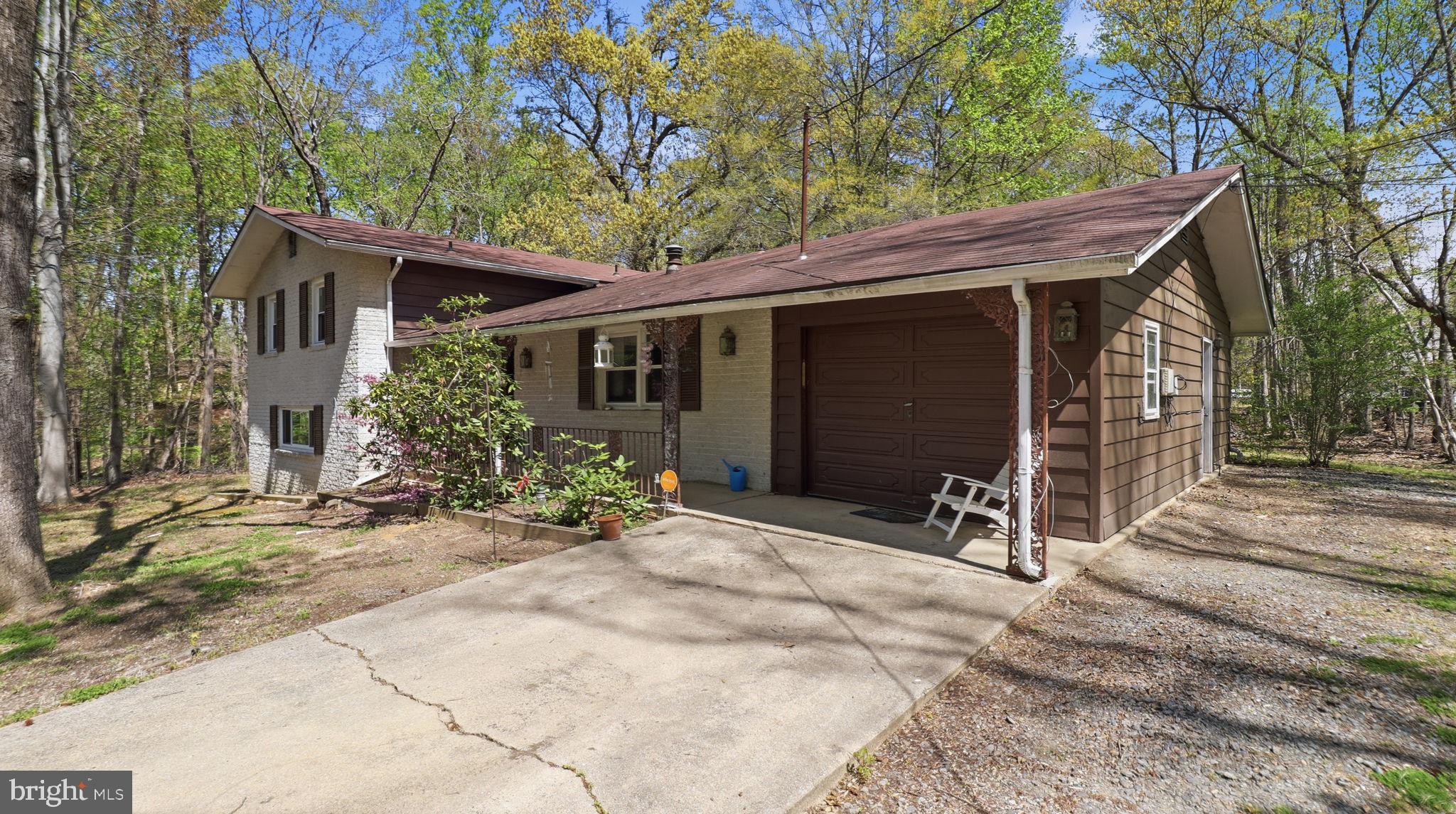 13408 Kris Ran Court Fort Washington, MD 20744 - Photo 38 of 49 Charming home nestled in nature's embrace.