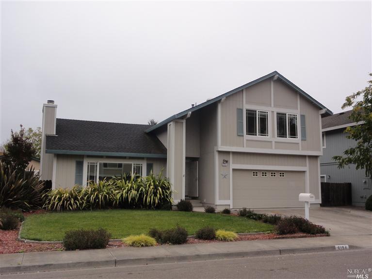 6194 San Carlos Court Rohnert Park, CA 94928 - Photo 1 of 1 extra wide drive way