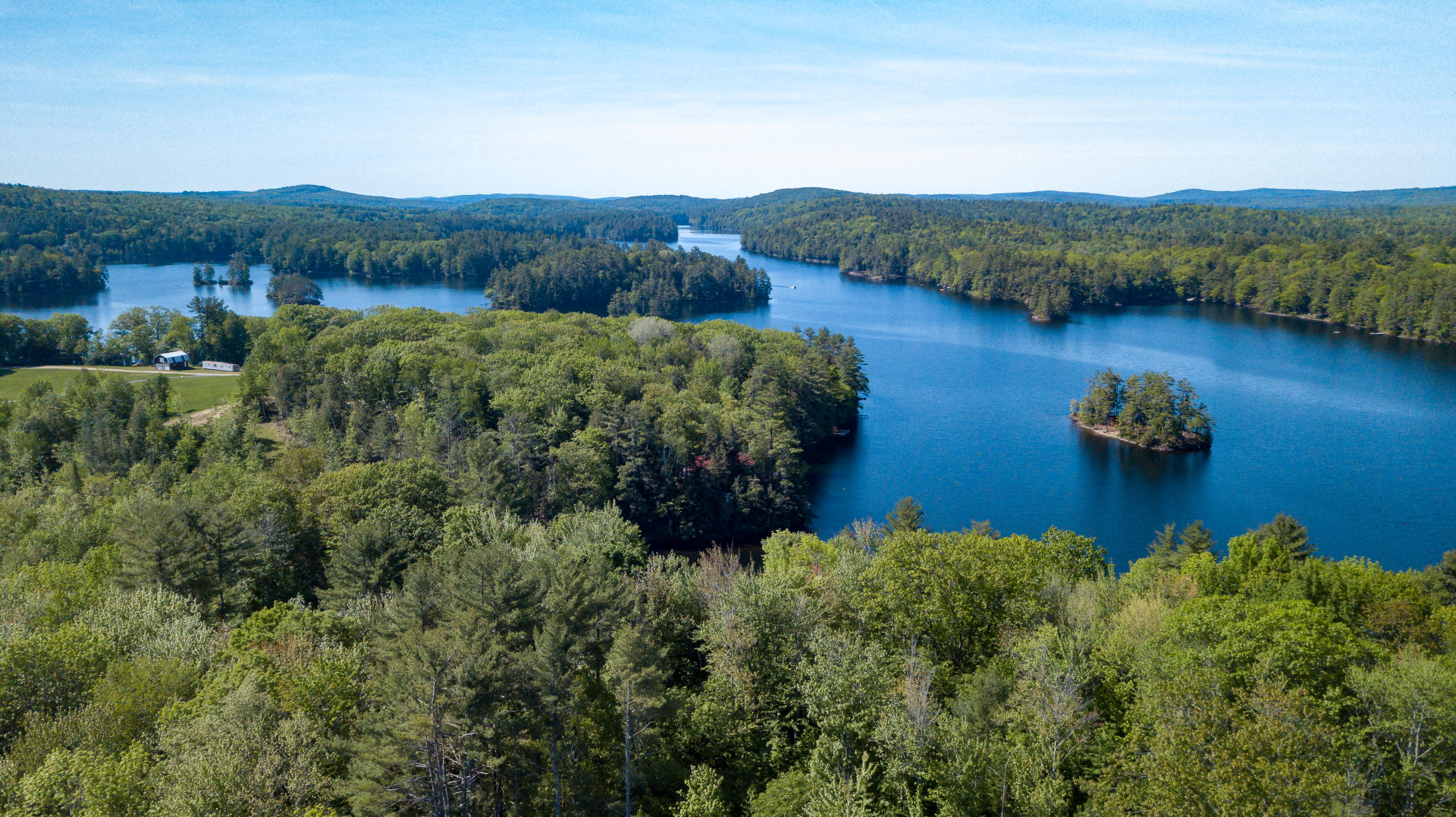 46 Vienna Shores Road Vienna, ME 04360 - Photo 26 of 71 Flying Pond
