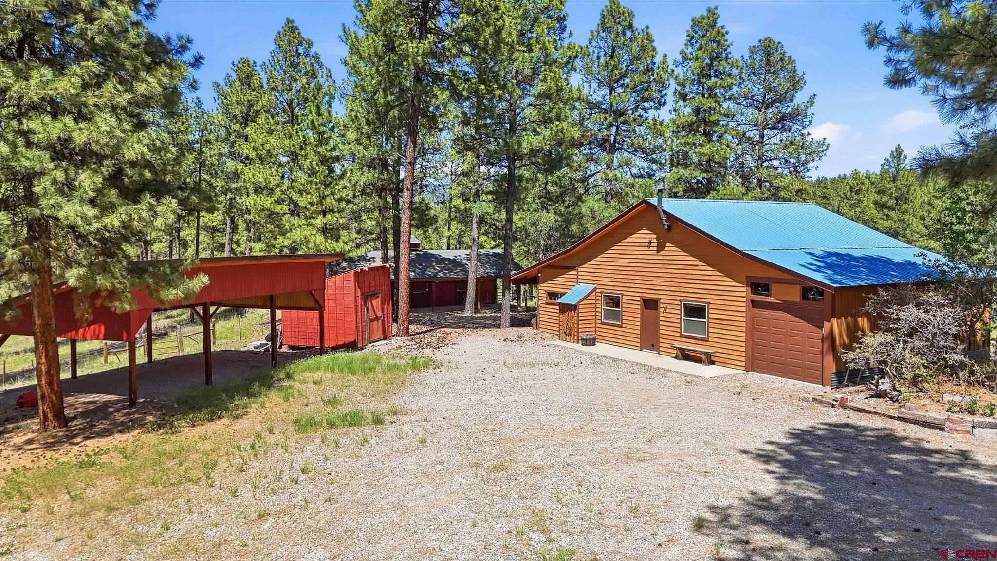 30 Stage Coach Road Bayfield, CO 81122 - Photo 28 of 43