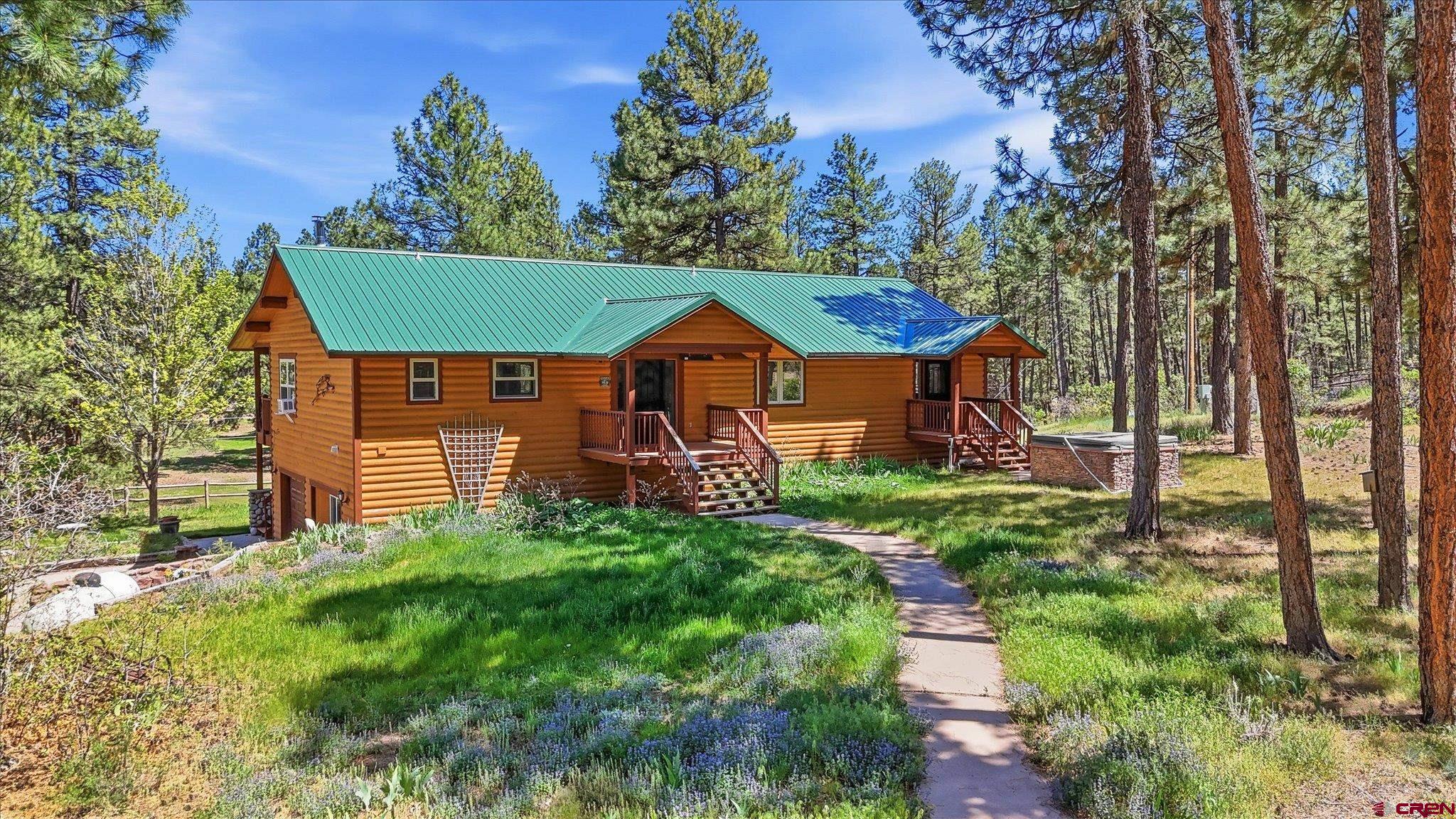 30 Stage Coach Road Bayfield, CO 81122 - Photo 3 of 43