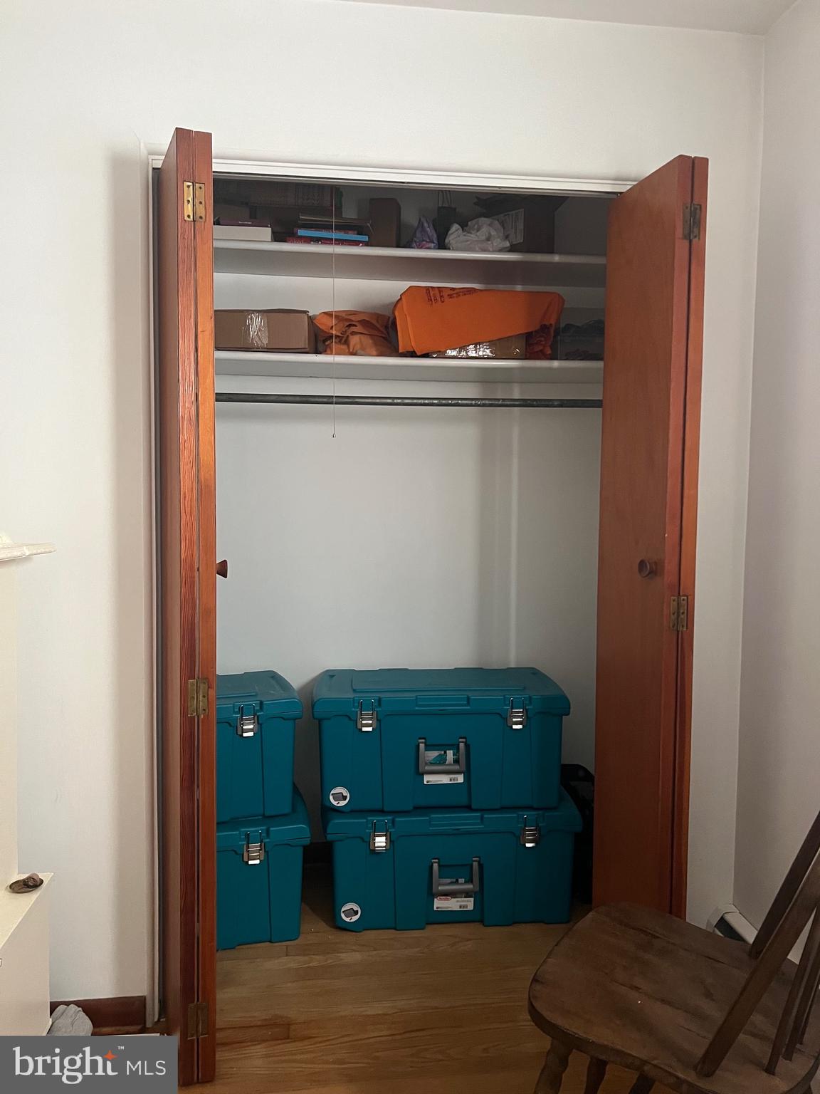 11915 Bedford Road Northeast Cumberland, MD 21502 - Photo 17 of 34 a view of storage and utility room
