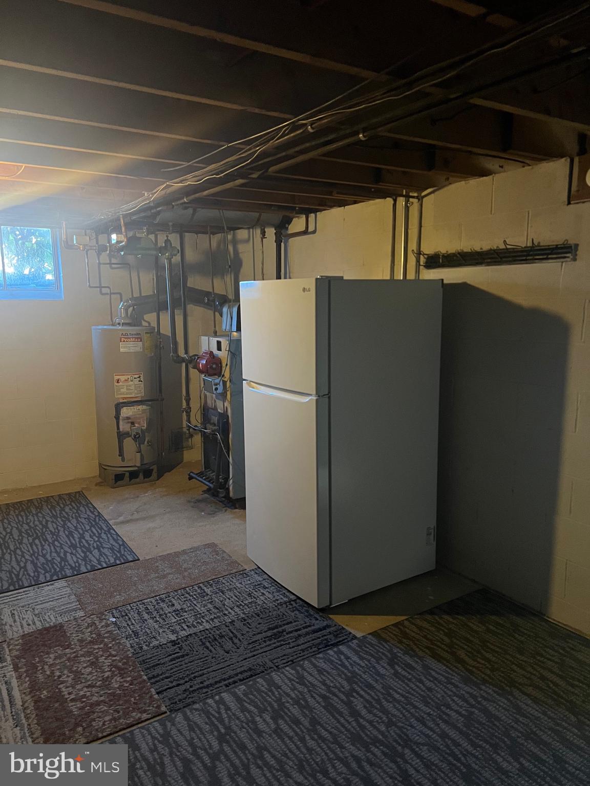 11915 Bedford Road Northeast Cumberland, MD 21502 - Photo 23 of 34 a view of a storage & utility room