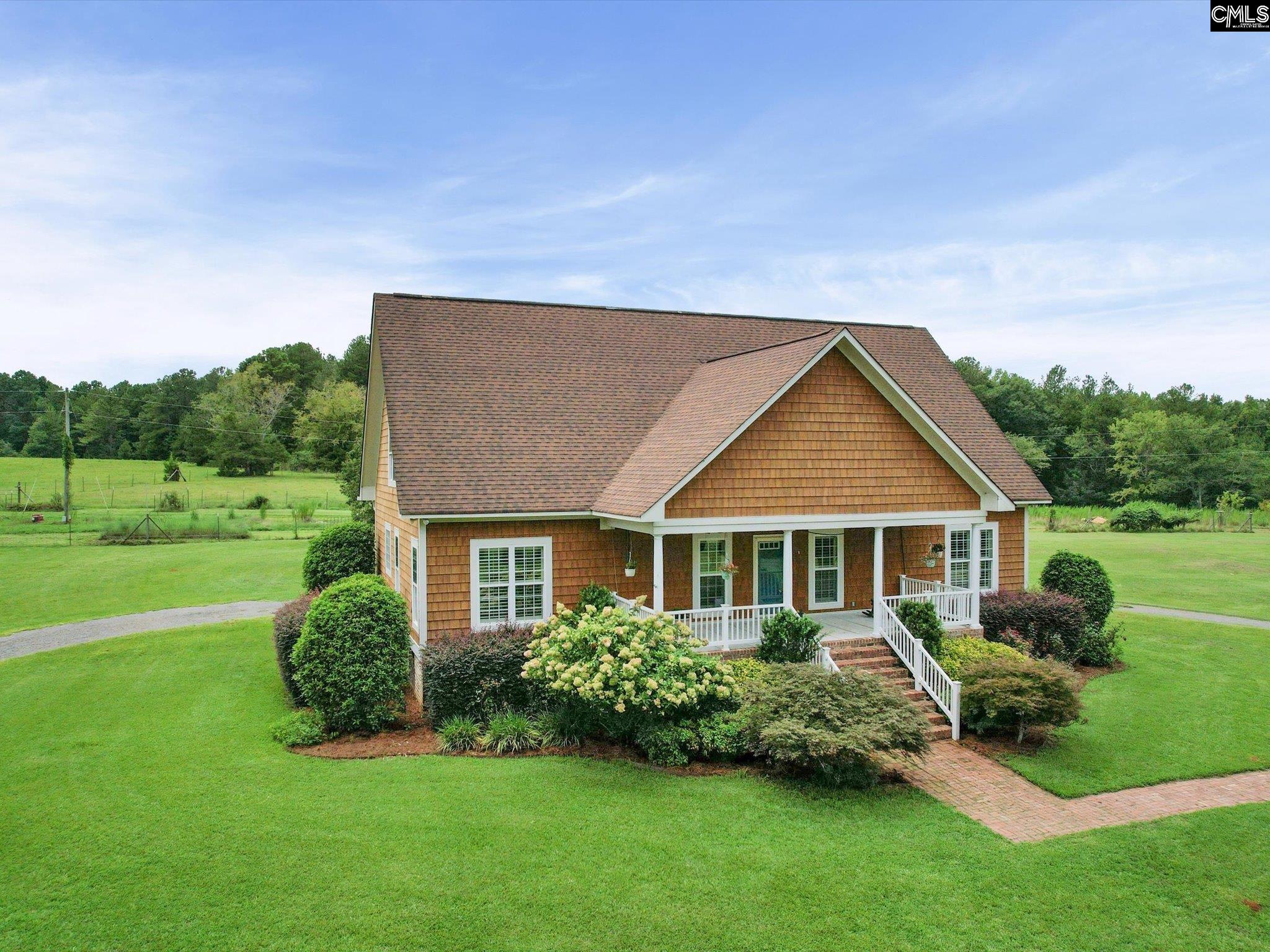 1393 Wateree Dam Road Ridgeway, SC 29130 - Photo 4 of 45