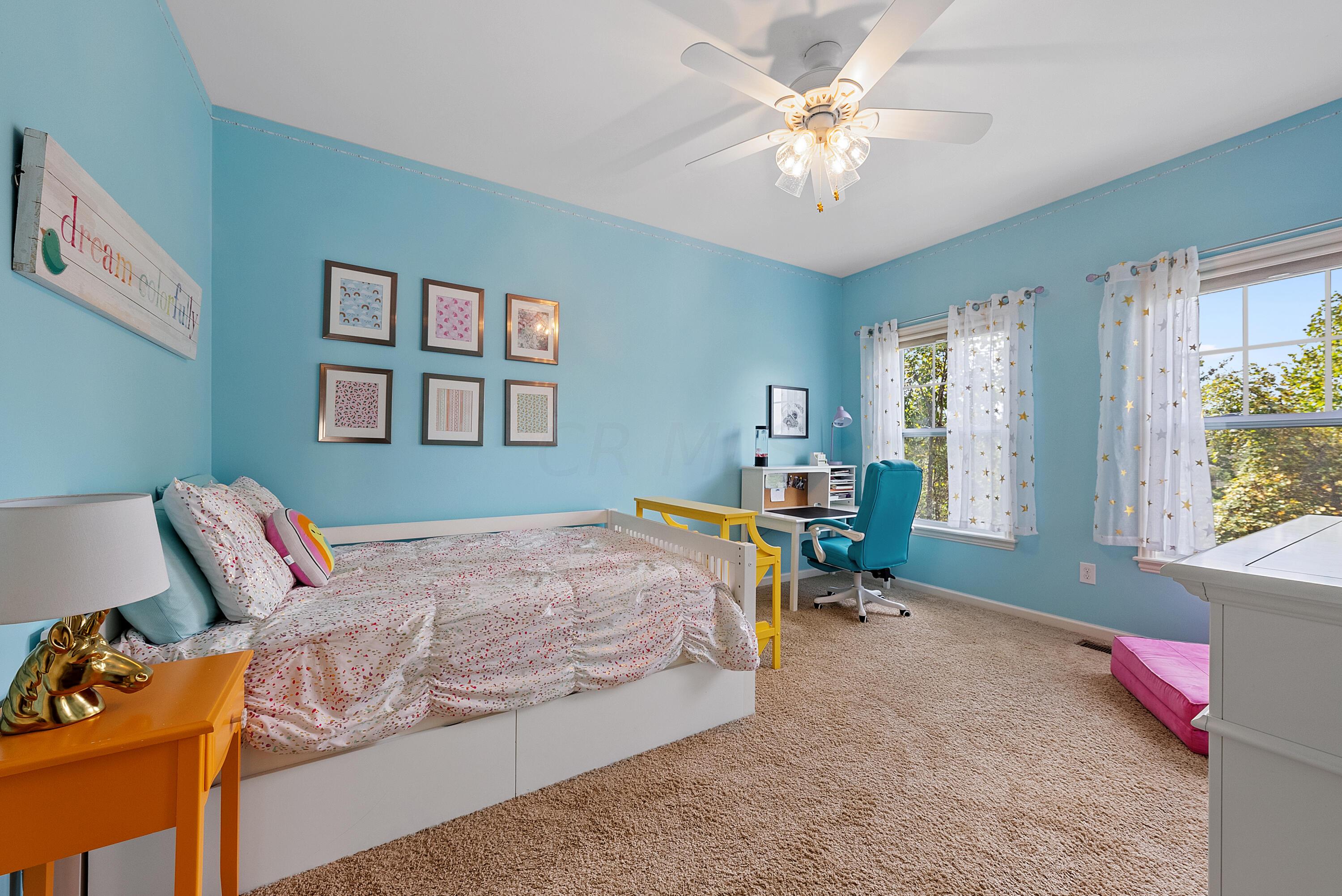 883 Elderberry Loop Delaware, OH 43015 - Photo 49 of 71 Bedroom 4