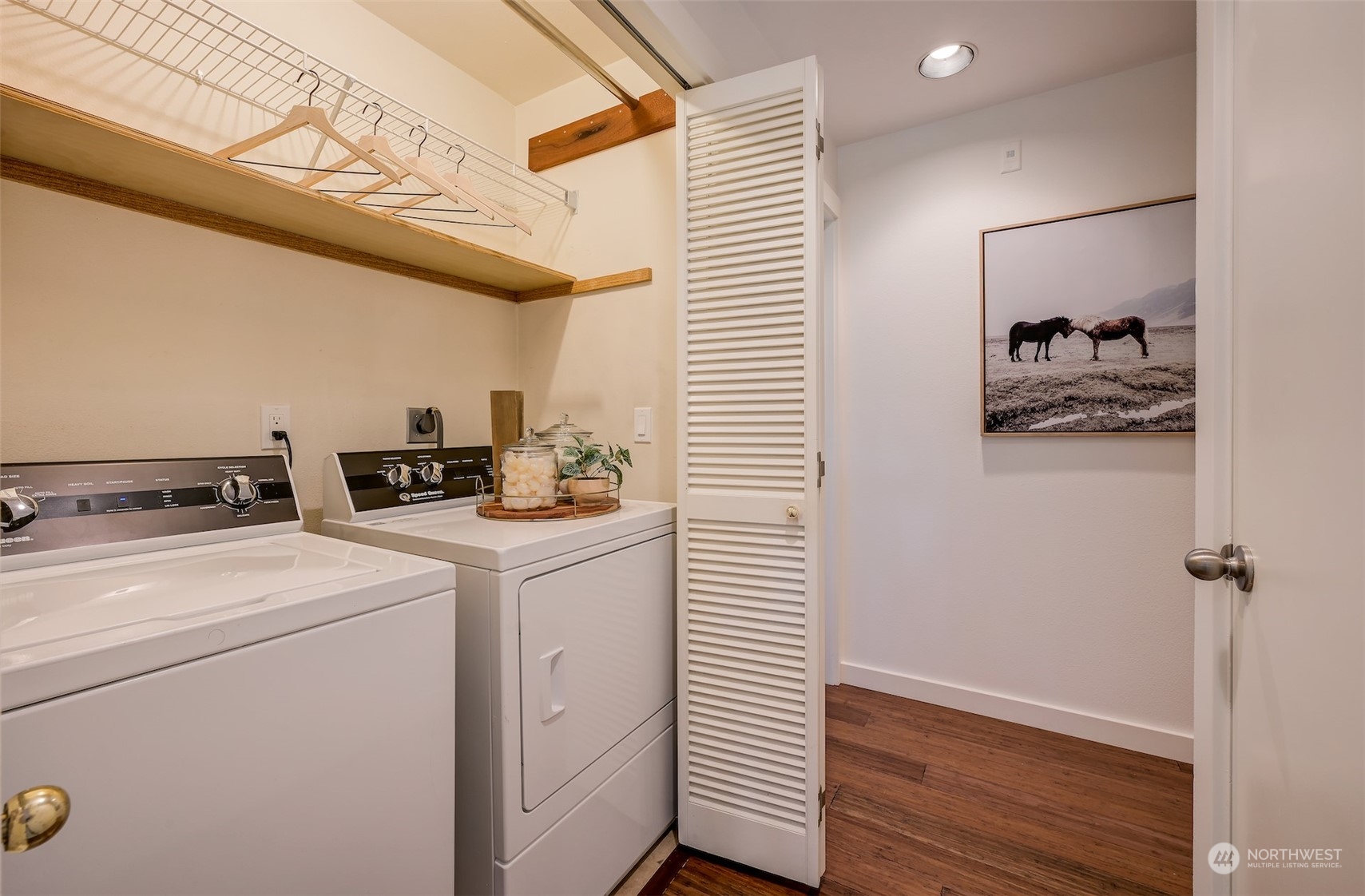 3912 Midvale Avenue North, Unit 201 Seattle, WA 98103 - Photo 18 of 22 a room with storage and utility