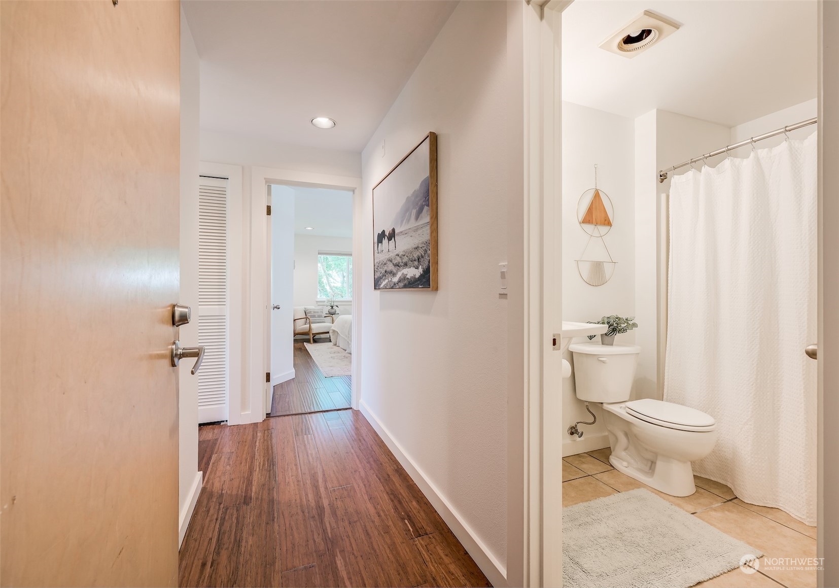 3912 Midvale Avenue North, Unit 201 Seattle, WA 98103 - Photo 21 of 22 a view of bathroom