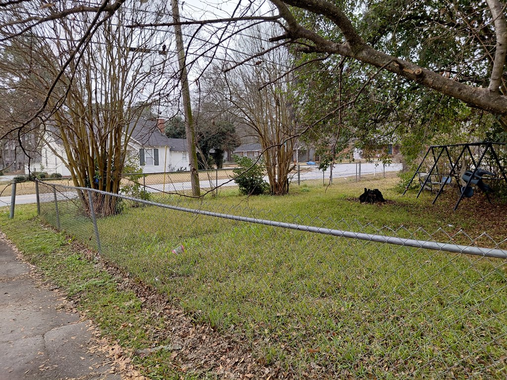 3641 Reese Road Columbus, GA 31907 - Photo 4 of 9 a view of a playground with basketball court