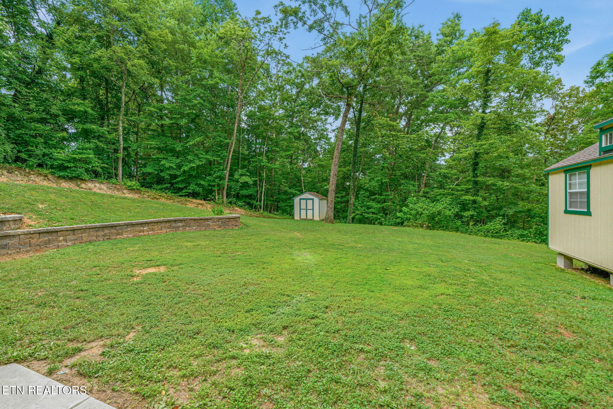 138 Newell Lane Oak Ridge, TN 37830 - Photo 43 of 51 138 Newell Ln - Backyard (5)