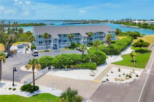 $1,099,000 | 6000 Boca Grande Causeway, Unit D38, Boca Grande, FL 33921