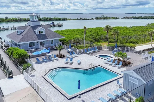 $1,099,000 | 6000 Boca Grande Causeway, Unit D38, Boca Grande, FL 33921