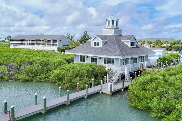 $1,099,000 | 6000 Boca Grande Causeway, Unit D38, Boca Grande, FL 33921