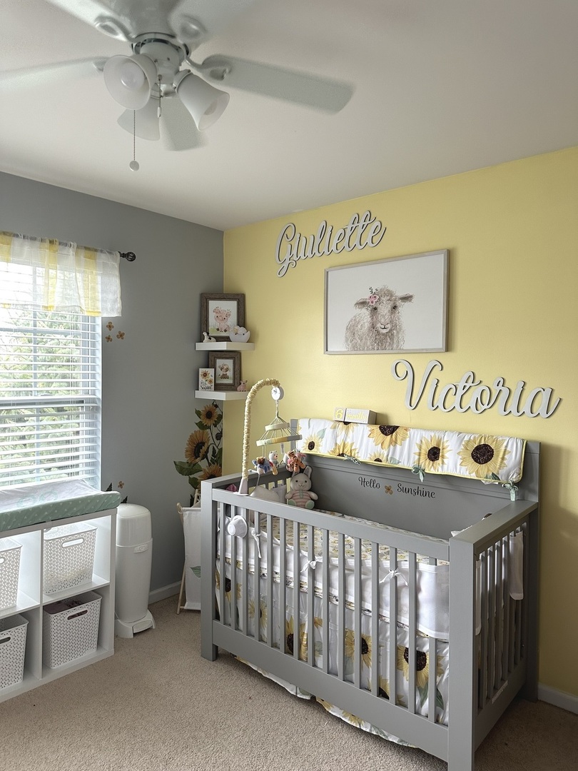 571 Wynbrooke Road Romeoville, IL 60446 - Photo 11 of 15 a bedroom with furniture and a window