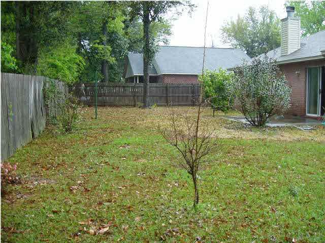 4311 Ridgeland Drive Pace, FL 32571 - Photo 13 of 13 Plenty of room for a pool here.