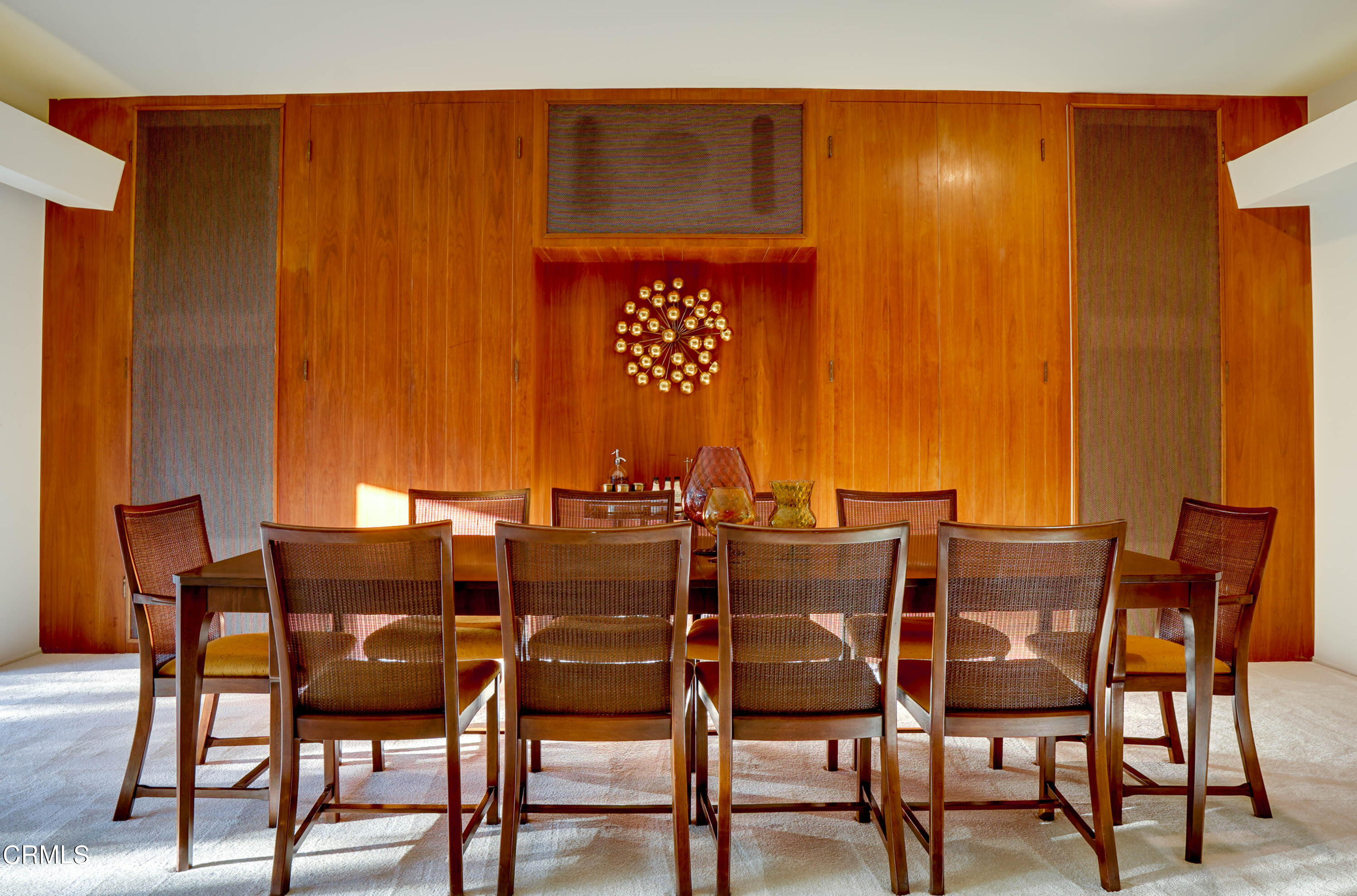 1535 Meadowbrook Road Altadena, CA 91001 - Photo 4 of 32 a view of a dining room with furniture and a window
