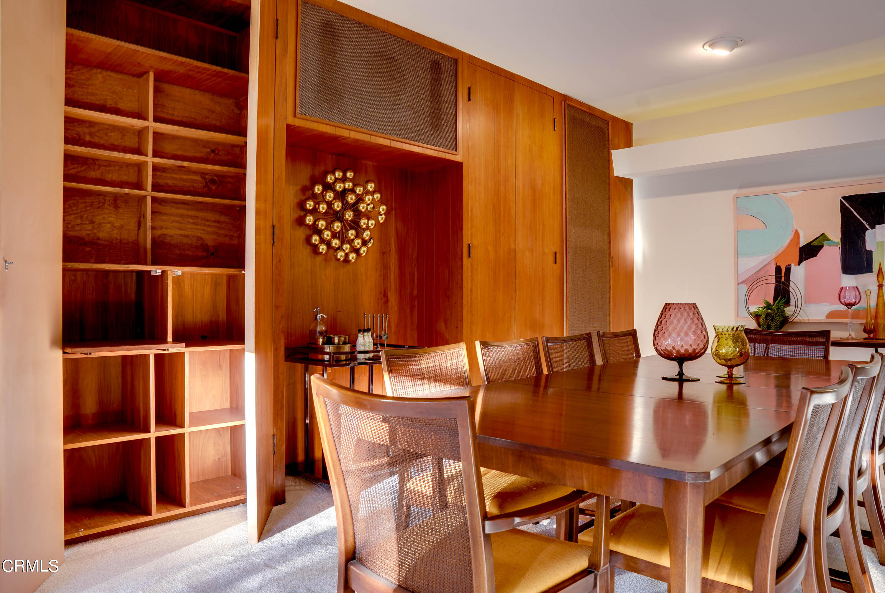 1535 Meadowbrook Road Altadena, CA 91001 - Photo 10 of 32 a dining room with furniture and chandelier