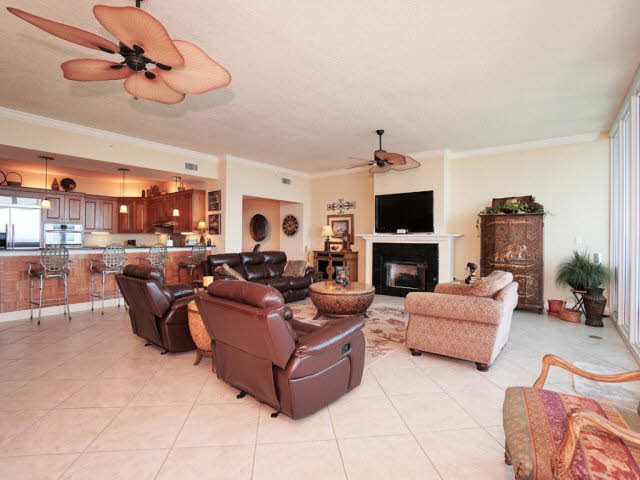 28250 Canal Road, Unit 604 Orange Beach, AL 36561 - Photo 10 of 33 Living