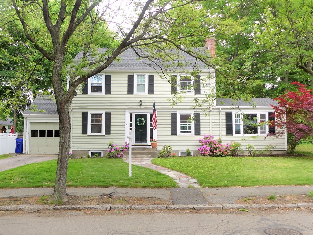 79 Shady Hill Road Newton, MA 02461 - Photo 2 of 16 Gallery Image 2