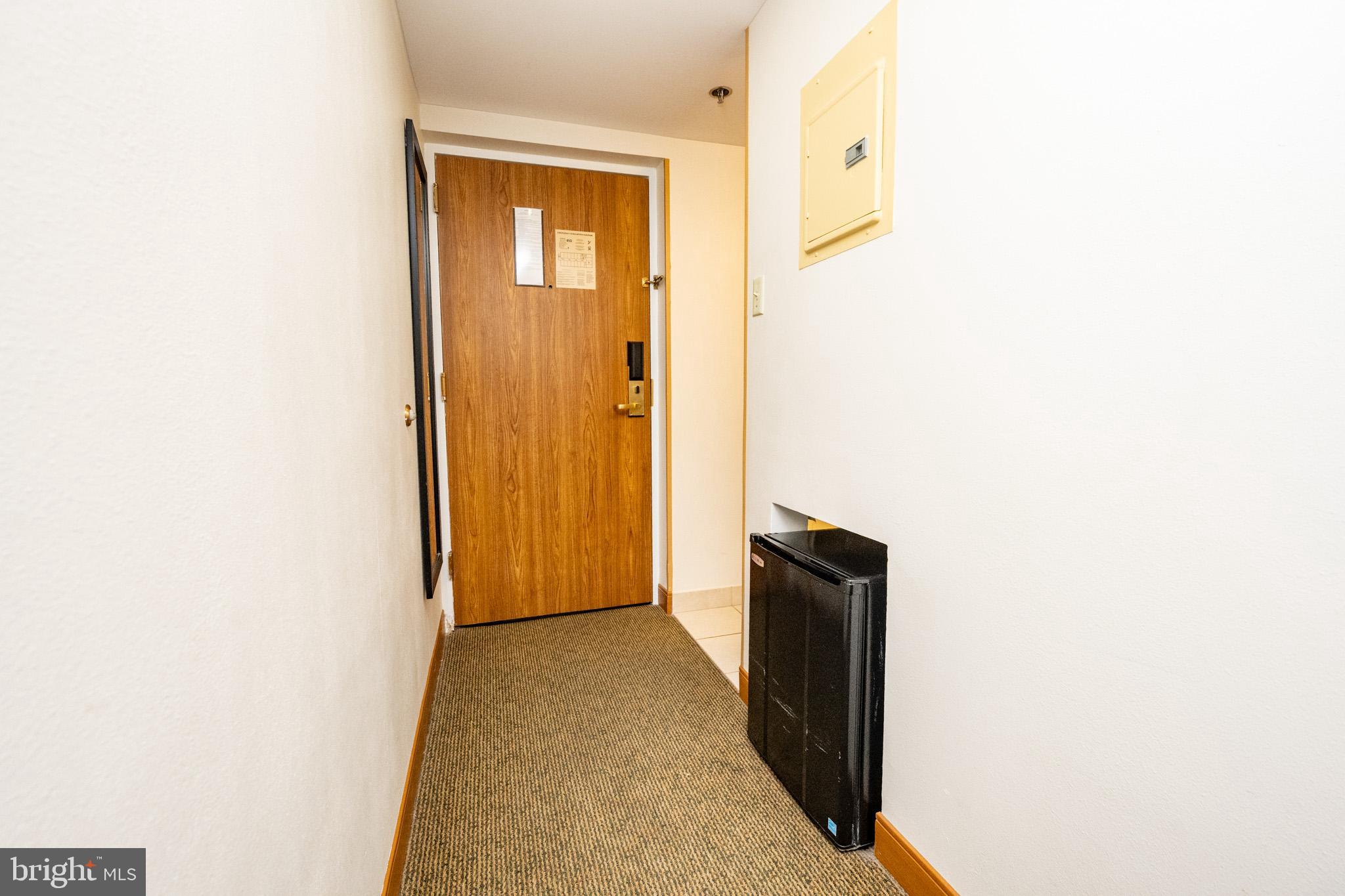 290 Marsh Hill Road, Unit 702K McHenry, MD 21541 - Photo 20 of 45 a view of a hallway with closet